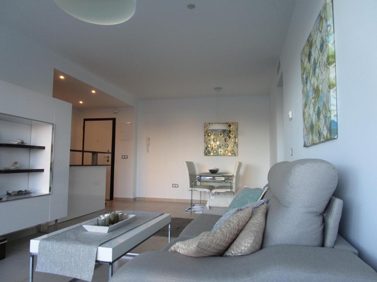 Apartment Infinity View, 아레날레스 델 솔 외부 사진
